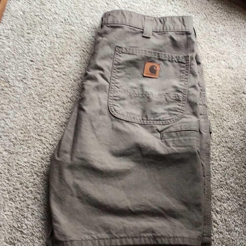 Men’s Carhartt cargo shorts size 36